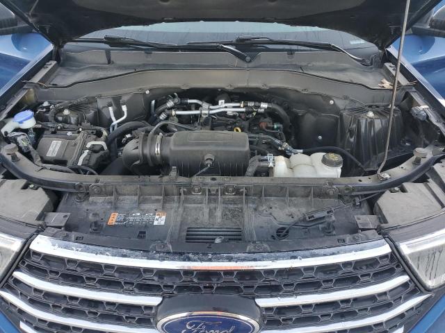 Photo 12 from auction – 2022 FORD EXPLORER X with VIN 1FMSK7DH1NGB83642