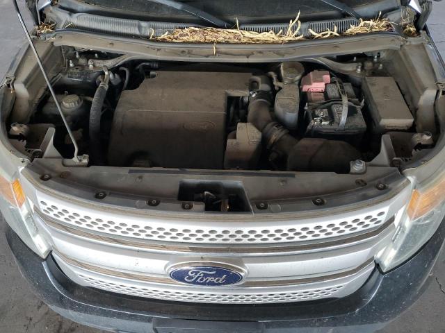 Photo 12 from auction – 2014 FORD EXPLORER X with VIN 1FM5K8D87EGA60558