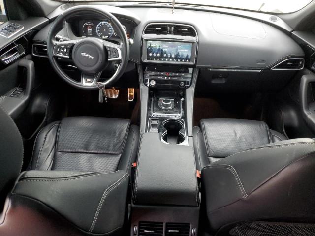 Photo 8 from auction – 2017 JAGUAR F-PACE S with VIN SADCM2BV2HA899332
