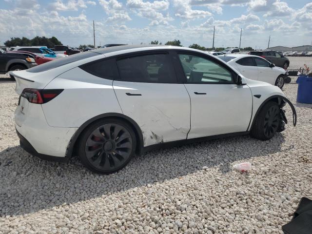 Photo 3 from auction – 2021 TESLA MODEL Y with VIN 5YJYGDEF6MF081404