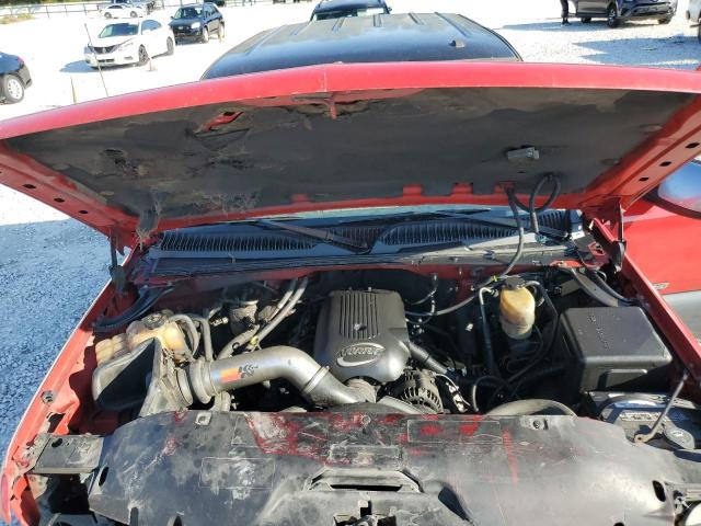 Photo 11 from auction – 2002 CHEVROLET SILVERADO with VIN 1GCGK13UX2F163509