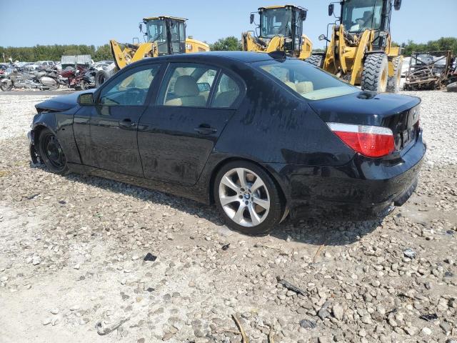 Photo 2 from auction – 2005 BMW 545 I with VIN WBANB33595CN67612