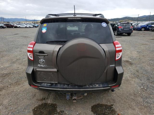 Фото 6 с аукциона – 2011 TOYOTA RAV4 с VIN 2T3BK4DV4BW053458