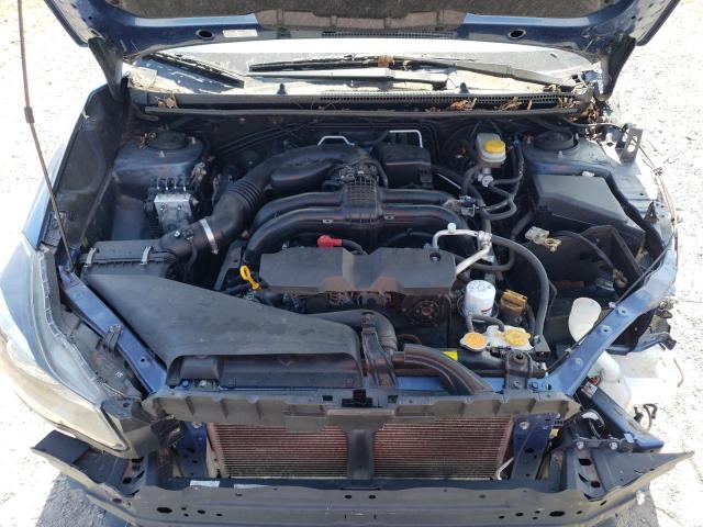 Photo 11 from auction – 2015 SUBARU IMPREZA PR with VIN JF1GJAK69FH002784