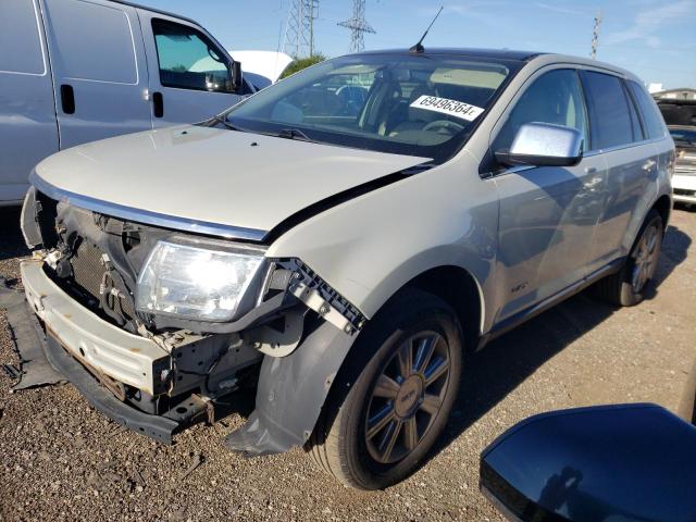 LINCOLN MKX 2007 with VIN 2LMDU88C87BJ36243 - Photo from auction