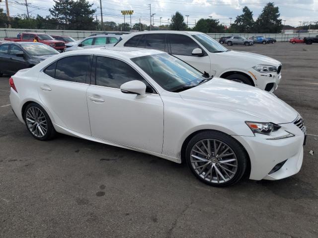 Photo 4 from auction – 2016 LEXUS IS 200T with VIN JTHBA1D22G5019846