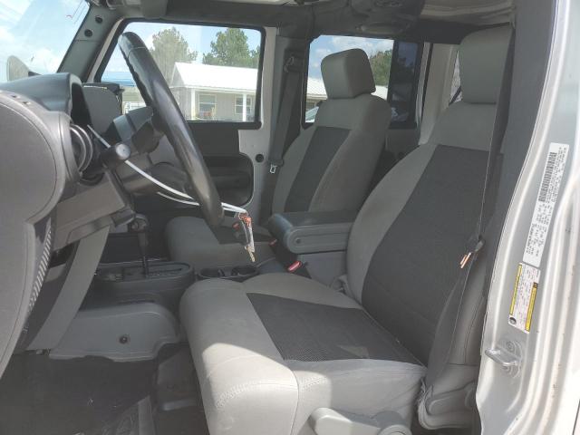 Photo 7 from auction – 2010 JEEP WRANGLER U with VIN 1J4HB3H18AL232397