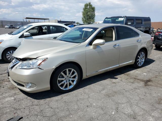 LEXUS ES350 2010 with VIN JTHBK1EG4A2393486 - Photo from auction