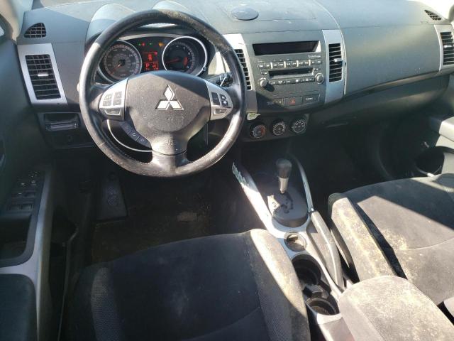 Photo 8 from auction – 2007 MITSUBISHI OUTLANDER with VIN JA4MS31X87Z012034