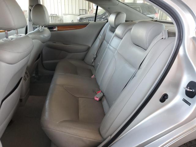 Photo 10 from auction – 2005 LEXUS ES 330 with VIN JTHBA30G155139583