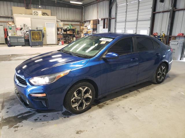 KIA FORTE FE 2019 with VIN 3KPF24AD2KE076097 - Photo from auction