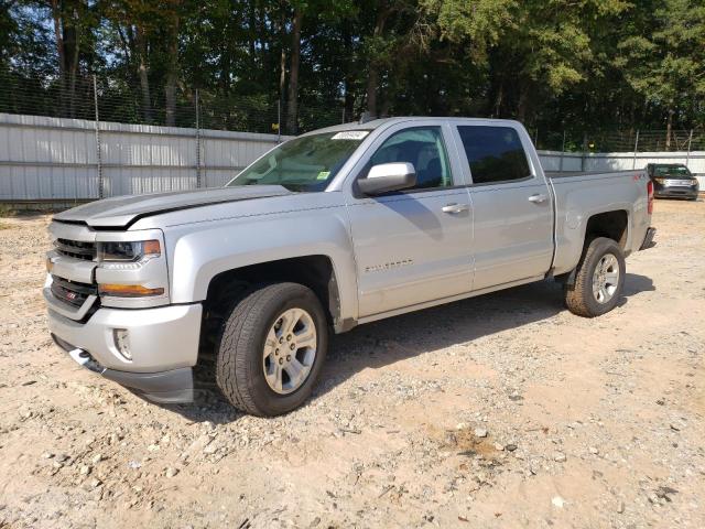 CHEVROLET SILVERADO 2016 with VIN 3GCUKREC7GG346328 - Photo from auction