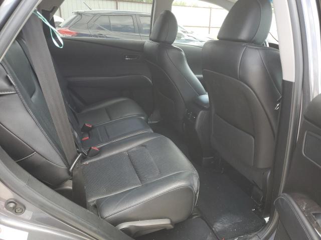 Photo 11 from auction – 2013 LEXUS RX 350 BAS with VIN 2T2BK1BA3DC191791