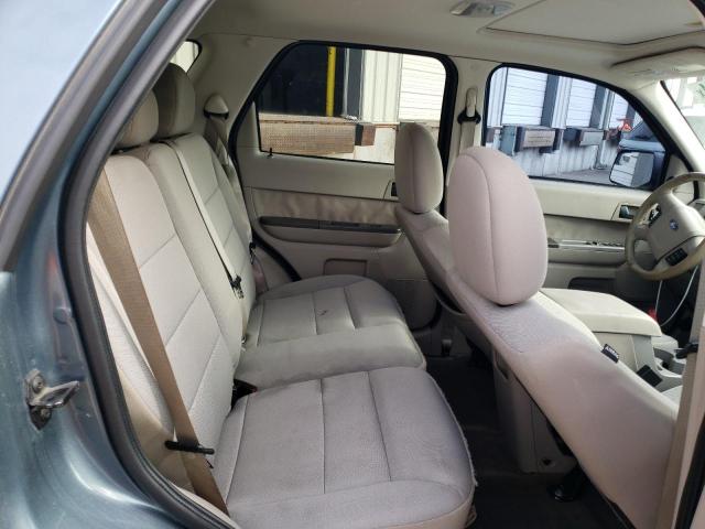 Photo 11 from auction – 2010 FORD ESCAPE XLT with VIN 1FMCU0D72AKC88453