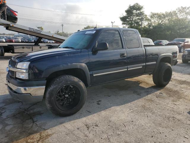 CHEVROLET SILVERADO 2005 with VIN 1GCEK19B45E326842 - Photo from auction