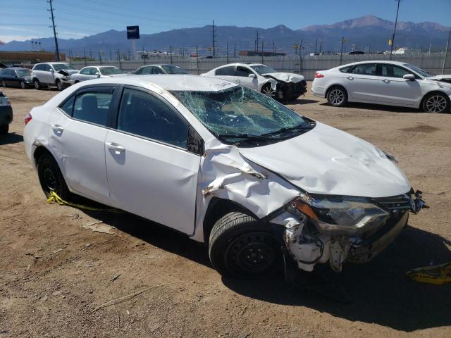 Photo 4 from auction – 2016 TOYOTA COROLLA L with VIN 2T1BURHEXGC520398