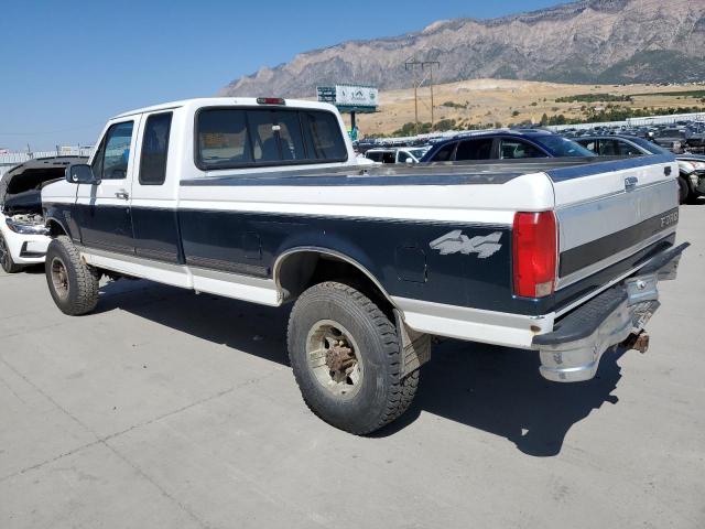 Photo 2 from auction – 1996 FORD F250 with VIN 1FTHX26FXTEB37718