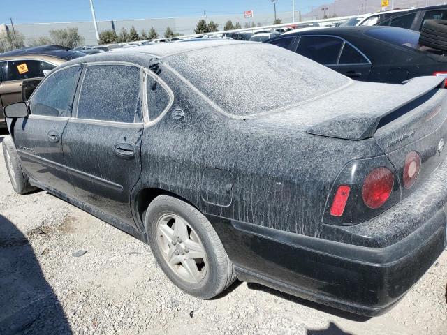 Photo 2 from auction – 2003 CHEVROLET IMPALA LS with VIN 2G1WH52K239132730