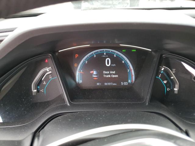 Photo 9 from auction – 2021 HONDA CIVIC LX with VIN 2HGFC2F67MH526394