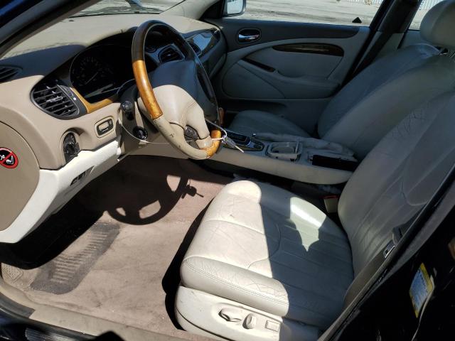 Photo 7 from auction – 2000 JAGUAR S-TYPE with VIN SAJDA01C6YFL37242