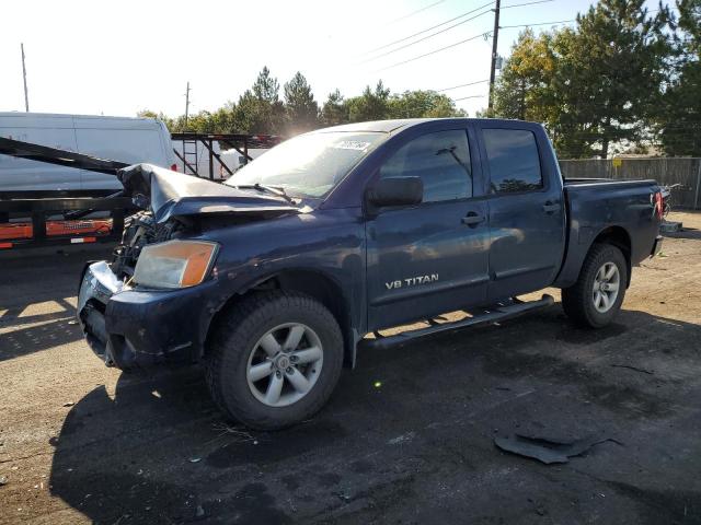 NISSAN TITAN S 2011 with VIN 1N6BA0EC7BN323733 - Photo from auction