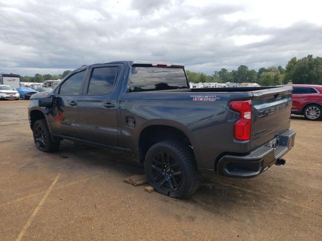 Photo 2 from auction – 2021 CHEVROLET SILVERADO with VIN 1GCPYFED4MZ445381