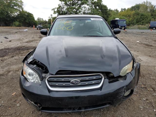 Photo 5 from auction – 2007 SUBARU LEGACY OUT with VIN 4S4BL62C477213346