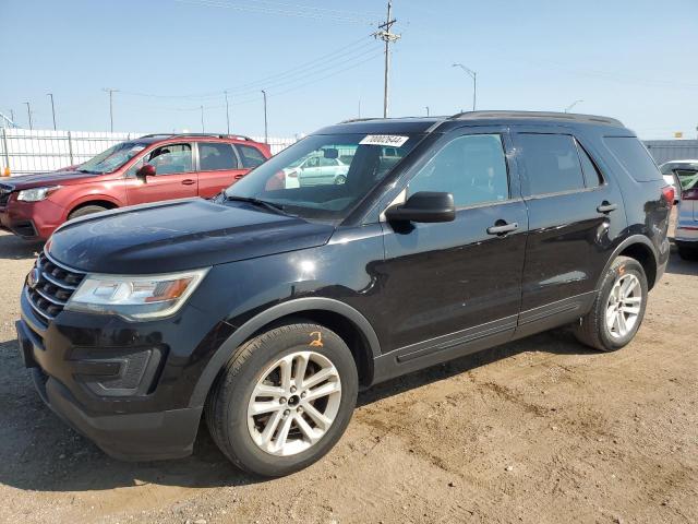 FORD EXPLORER 2016 with VIN 1FM5K8B86GGC22041 - Photo from auction