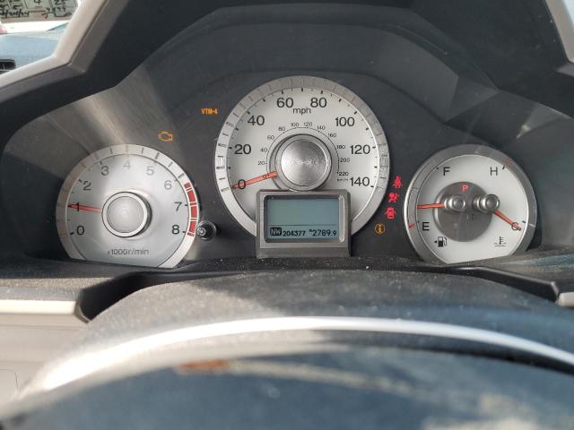 Photo 9 from auction – 2011 HONDA PILOT EXLN with VIN 5FNYF4H76BB029596