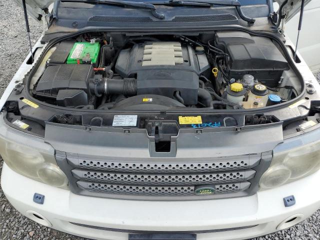 Photo 12 from auction – 2008 LAND ROVER RANGE ROVE with VIN SALSK25498A132392