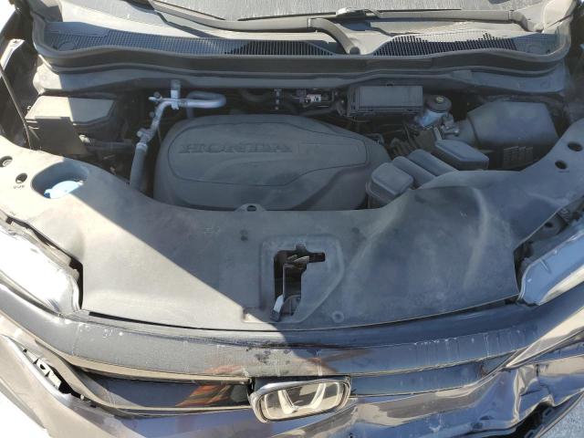 Photo 12 from auction – 2022 HONDA PILOT SE with VIN 5FNYF5H24NB023195