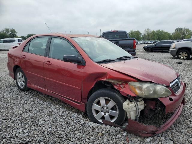 Photo 4 from auction – 2008 TOYOTA COROLLA CE with VIN 2T1BR32E78C921707