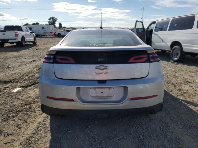 Photo 6 from auction – 2013 CHEVROLET VOLT with VIN 1G1RE6E42DU105220