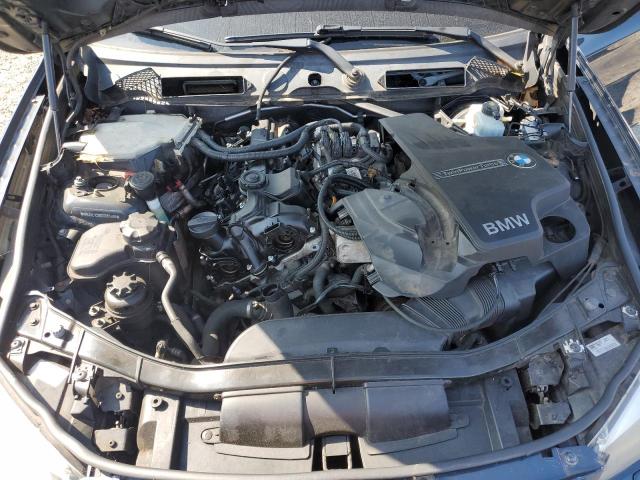 Photo 12 from auction – 2013 BMW X1 XDRIVE2 with VIN WBAVL1C58DVR85468
