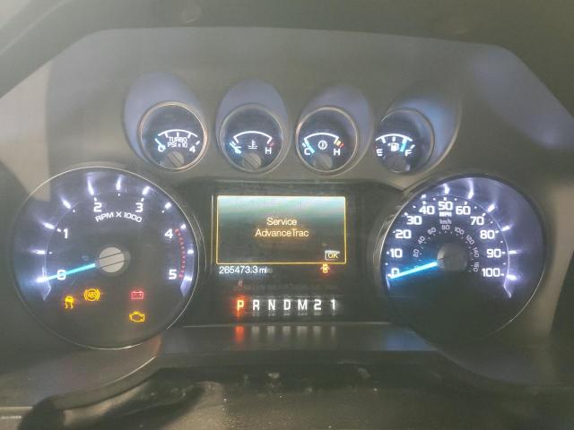 Photo 9 from auction – 2015 FORD F250 SUPER with VIN 1FT7W2BT6FEB86932