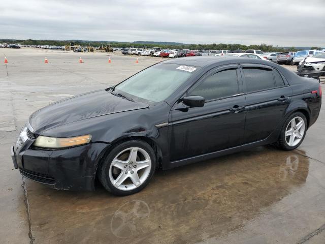 ACURA TL 2005 with VIN 19UUA66295A045693 - Photo from auction