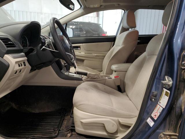 Photo 7 from auction – 2013 SUBARU XV CROSSTR with VIN JF2GPAVC8D2216371