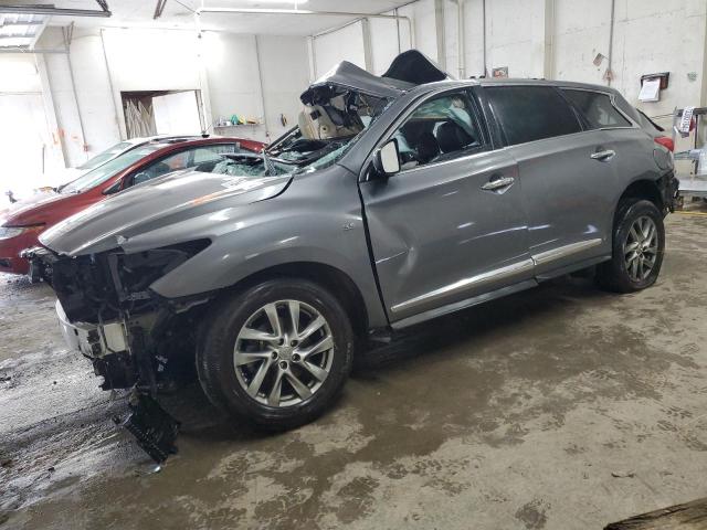 Photo 1 from auction – 2015 INFINITI QX60 with VIN 5N1AL0MM2FC522026