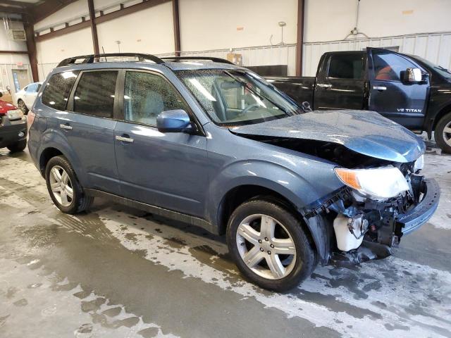 Photo 4 from auction – 2010 SUBARU FORESTER 2 with VIN JF2SH6CC8AH779646