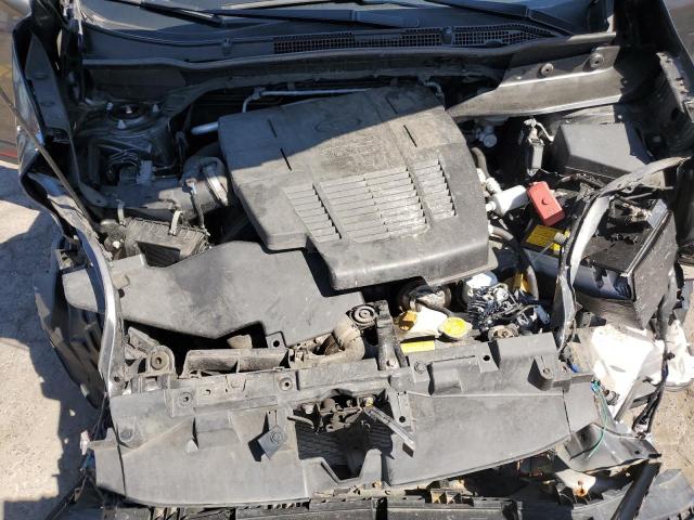 Photo 11 from auction – 2019 SUBARU FORESTER S with VIN JF2SKAPC6KH481242