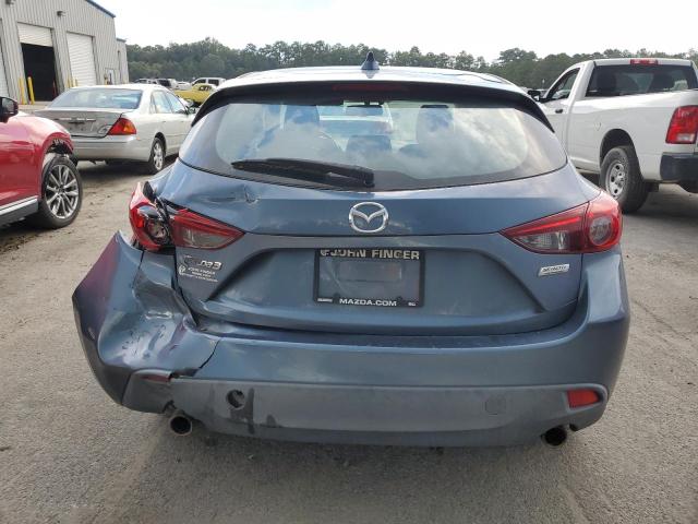 Photo 6 from auction – 2016 MAZDA 3 TOURING with VIN 3MZBM1M75GM247111