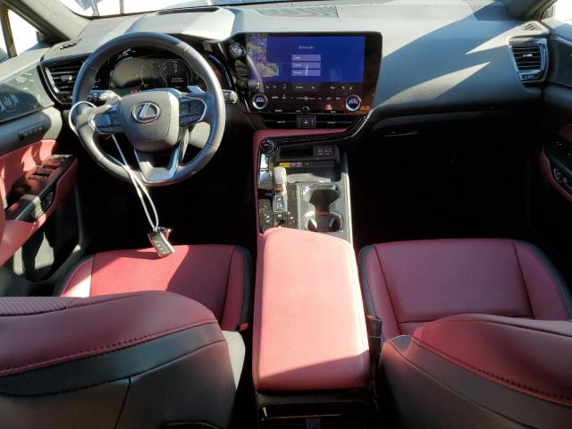 Photo 8 from auction – 2022 LEXUS NX 350H with VIN 2T2GKCEZ1NC008182