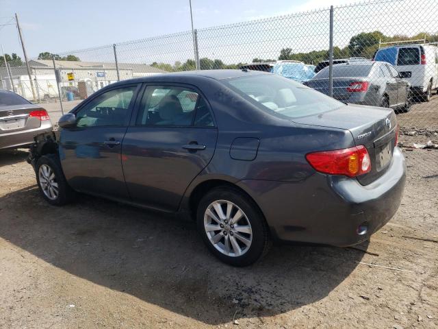 Photo 2 from auction – 2010 TOYOTA COROLLA BA with VIN 2T1BU4EE1AC191363