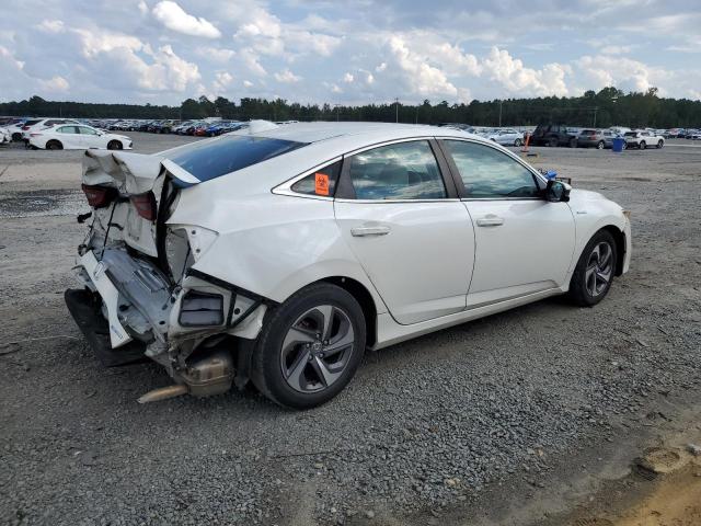 Photo 3 from auction – 2019 HONDA INSIGHT EX with VIN 19XZE4F56KE032481