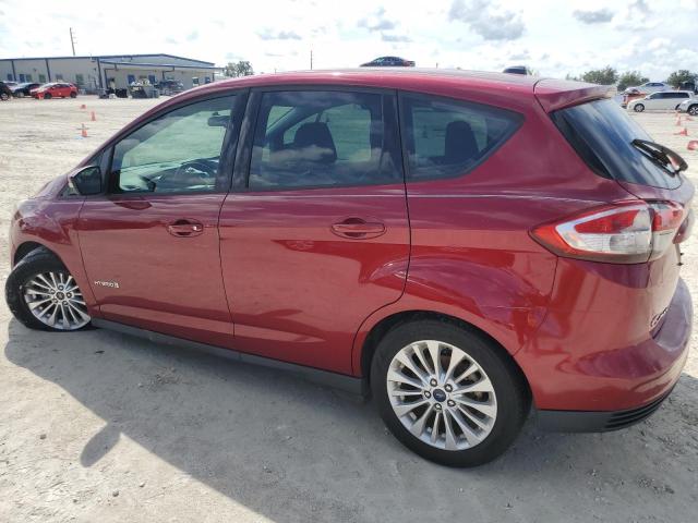 Photo 2 from auction – 2017 FORD C-MAX SE with VIN 1FADP5AU1HL108946