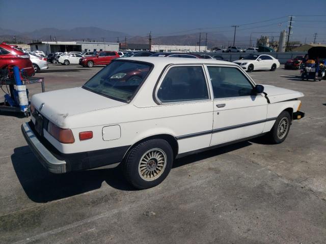 Photo 3 from auction – 1983 BMW 320 I AUTO with VIN WBAAG4302D8074477
