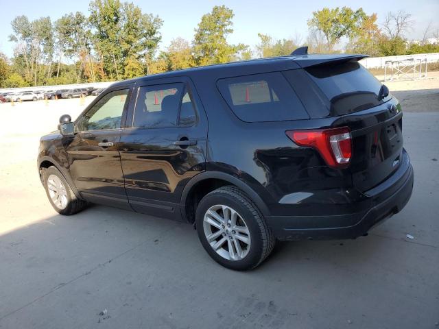 Photo 2 from auction – 2018 FORD EXPLORER P with VIN 1FM5K8AR0JGA84482