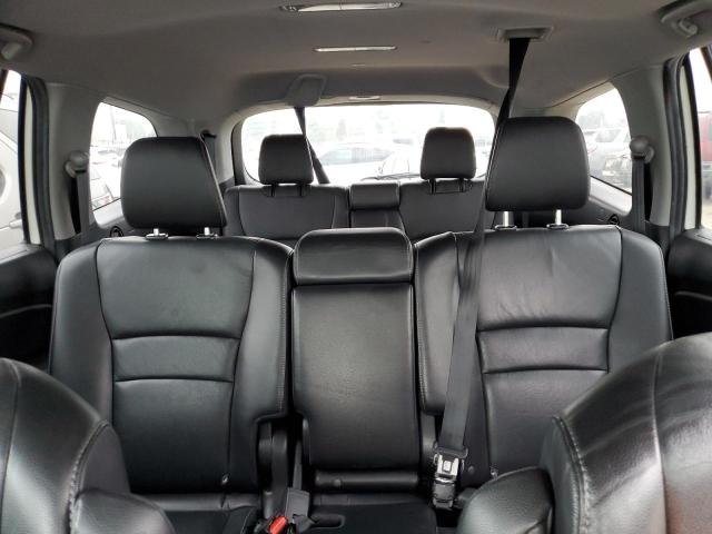 Photo 10 from auction – 2018 HONDA PILOT EXL with VIN 5FNYF5H53JB019661