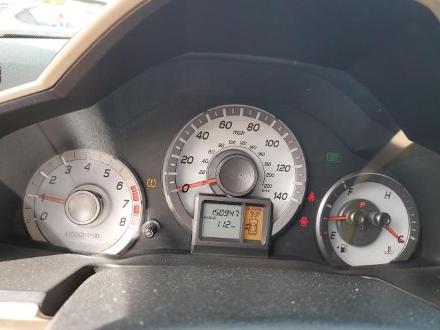 Photo 9 from auction – 2014 HONDA PILOT EX with VIN 5FNYF4H47EB047082