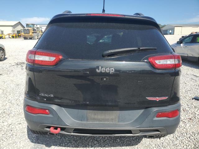 Photo 6 from auction – 2015 JEEP CHEROKEE T with VIN 1C4PJMBS0FW769444